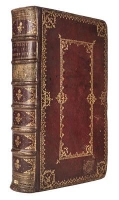 Lot 180 - Eckhel (Joseph). Catalogus musei Caesarei Vindobonensis numorum veterum, 2 vols. in one, 1779