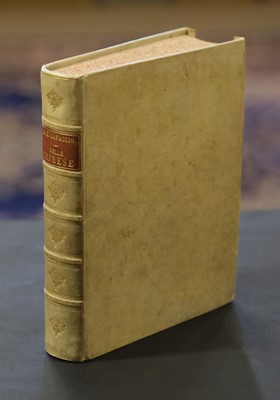 Lot 163 - Capaccio (Giulio Cesare). Delle Imprese trattato di Giulio Cesare Capaccio.