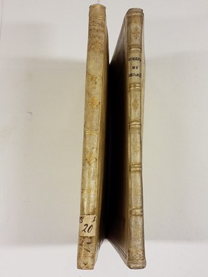 Lot 229 - Menestrier (Claude-Francois). Symbolica Dianae Ephesiae, 1657