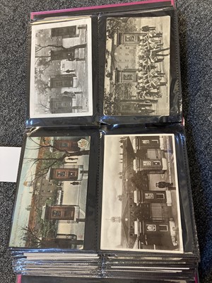 Lot 317 - Royal Marines. 200 early 20th century postcards