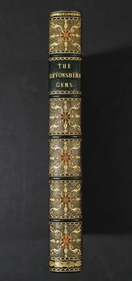 Lot 174 - Devonshire Gems. Duke of Devonshire's Collection of Gems, privately printed, circa 1790