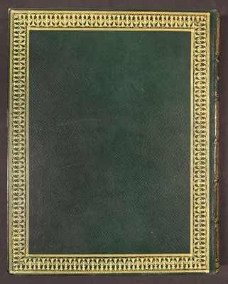Lot 174 - Devonshire Gems. Duke of Devonshire's Collection of Gems, privately printed, circa 1790