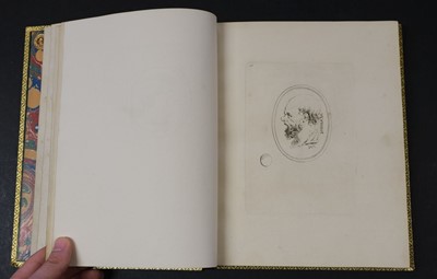 Lot 174 - Devonshire Gems. Duke of Devonshire's Collection of Gems, privately printed, circa 1790