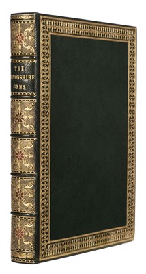 Lot 174 - Devonshire Gems. Duke of Devonshire's Collection of Gems, privately printed, circa 1790