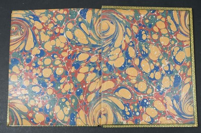 Lot 174 - Devonshire Gems. Duke of Devonshire's Collection of Gems, privately printed, circa 1790