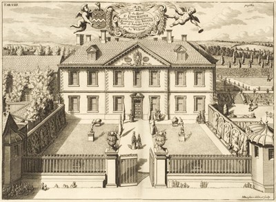 Lot 341 - Kennett (White). Parochial Antiquities Attempted in the History of Ambrosden, Burcester..., 1695