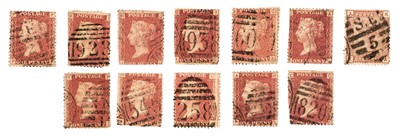 Lot 135 - GB Postal History.