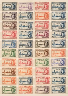 Lot 132 - GB, Commonwealth and World.