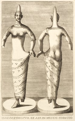 Lot 141 - Accademia Etrusca. Museum Cortonense, 1750