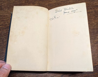 Lot 445 - Kipling (Rudyard). The Jungle Book, 1st edition, 1894