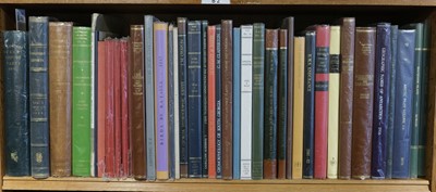 Lot 323 - Powell (J. W.). Eighteenth Annual Report of the Smithsonian Institution 1896-97, 1899