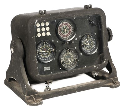 Lot 562 - Decca Navigator Mk V Type 134
