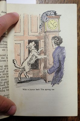 Lot 461 - Blyton (Enid). Famous Five books: seven 1st editions, all signed