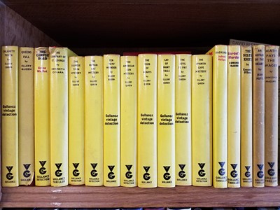 Lot 432 - Crime Fiction. A large collection of mostly modern crime fiction