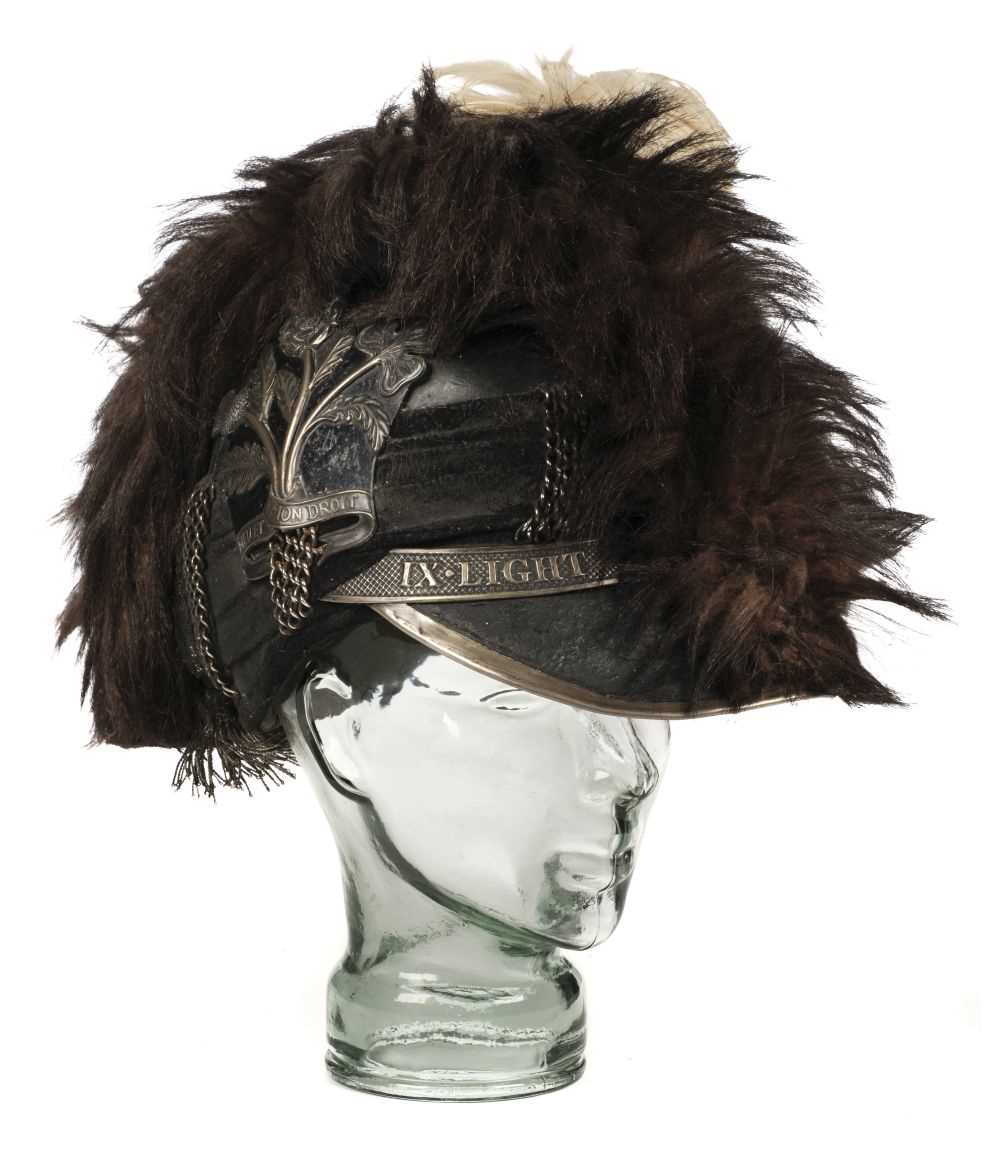 Lot 369 - Helmet. Replica Tarleton Helmet
