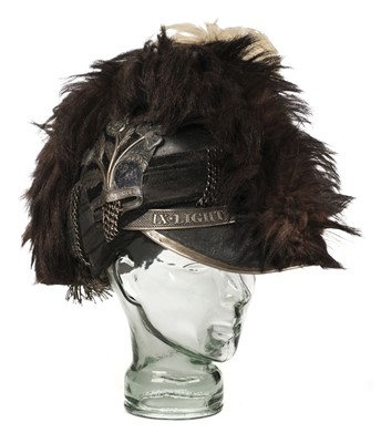 Lot 369 - Helmet. Replica Tarleton Helmet