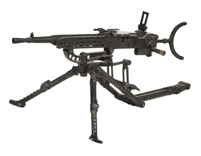 Lot 392 - Skoda Z.B. 37 German Machine Gun Model