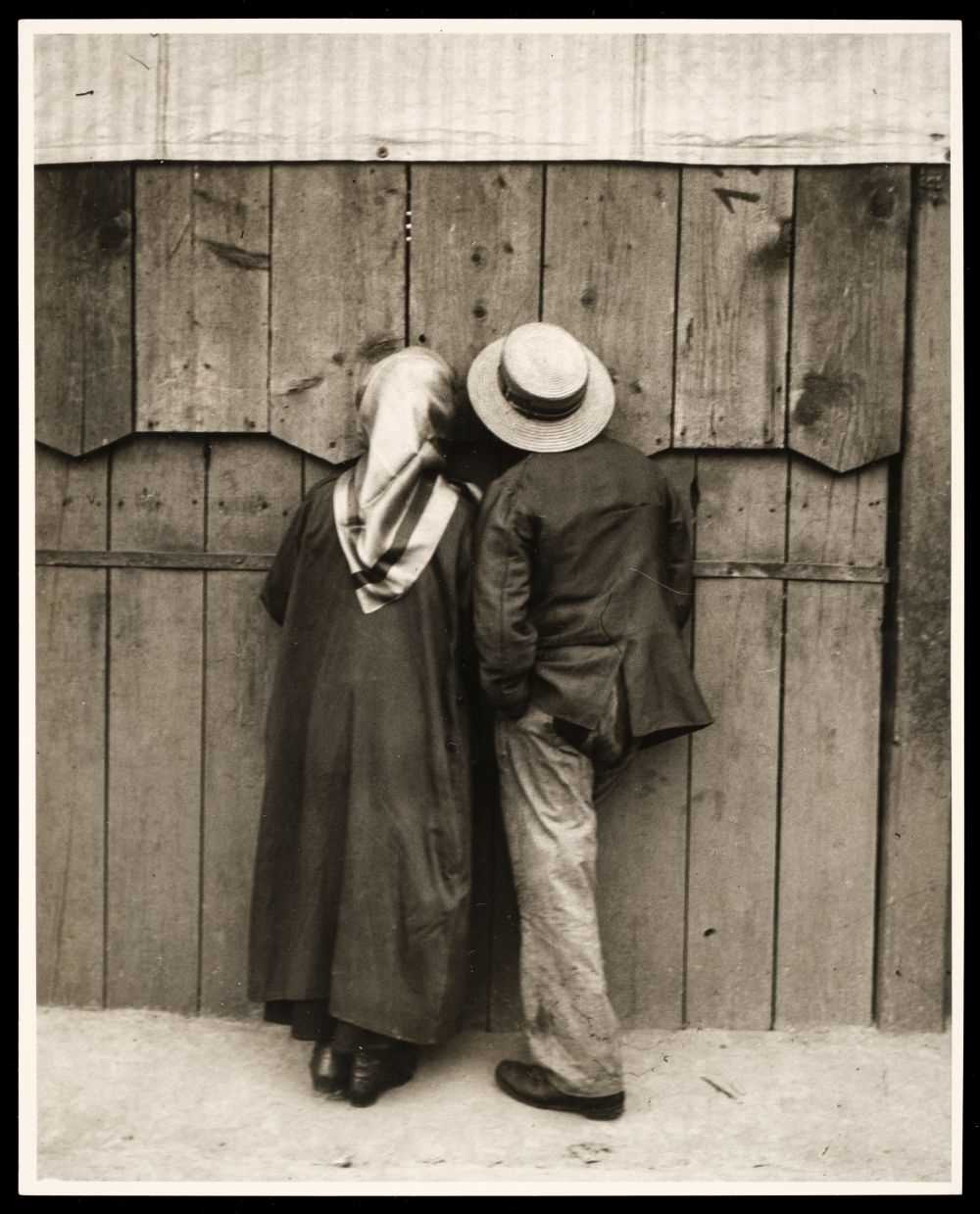 Lot 65 - Kertesz (André, 1894-1985). The Circus, 1920