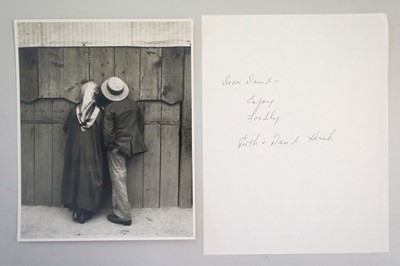 Lot 65 - Kertesz (André, 1894-1985). The Circus, 1920