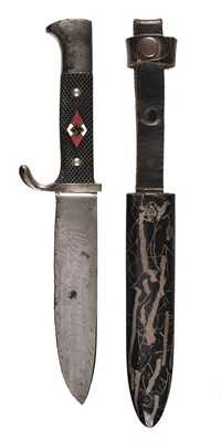 Lot 412 - Third Reich. Hitler Youth Dagger