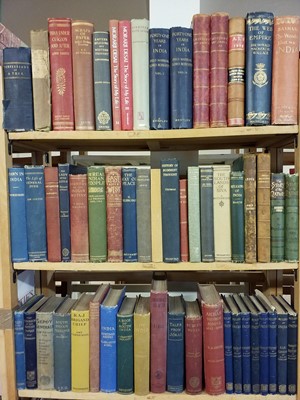Lot 421 - India. A large collection of 19th century & modern India reference