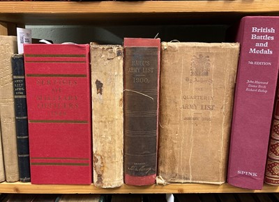 Lot 333 - Army Lists. A list of the Officers of the Army & Royal Marines on Full, Retired, & Half-pay, 1840