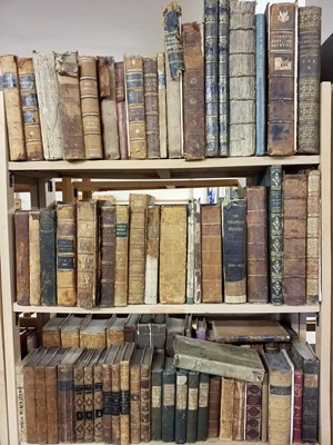 Lot 425 - Antiquarian. A large collection of 19th-century history & miscellaneous reference
