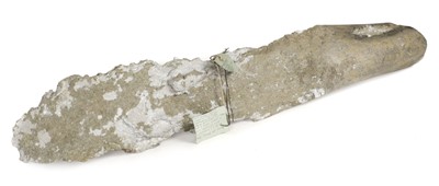 Lot 32 - Battle of Britain. Spitfire Propeller Relic