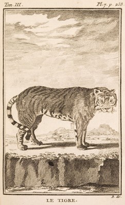 Lot 352 - Buffon (Georges-Louis Leclerc, Comte de) Oeuvres Completes, 18 vols, 1774-77