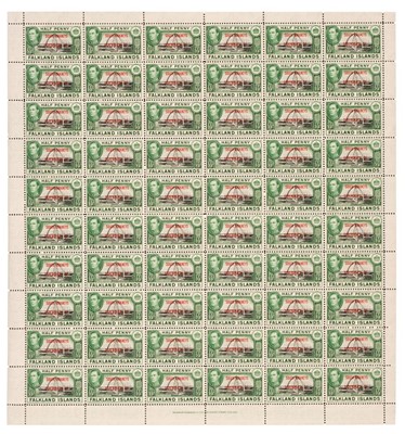 Lot 136 - World Unused Sheets circa 1900-1950s