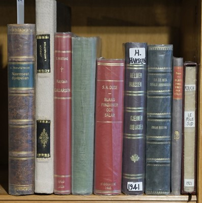 Lot 325 - Rouch (Jean). L'Antarctide, voyage du Pourqui-Pas? (1908-1910), 1st edition, Paris, 1926