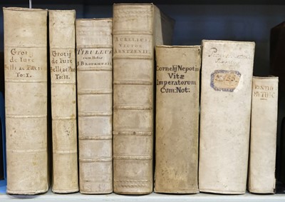 Lot 204 - Grotius (Hugo). De Jure Belli ac Pacis, 1719