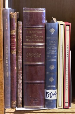 Lot 329 - Sulivan (Bartholomew James). Derrotero de las Islas Malvinas