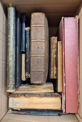 Lot 157 - Miscellaneous Ephemera, mostly 19th & 20th century