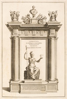Lot 158 - Bracci, Memorie degli antichi incisori, 1784