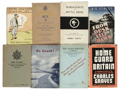 Lot 330 - Graves (Charles). The Home Guard of Britain, 1st edition, 1943