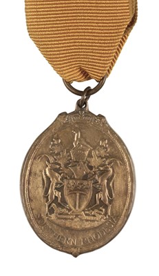 Lot 480 - Southern Rhodesia. Badge of the Certificate of Honour