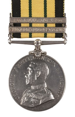 Lot 446 - Africa General Service Medal