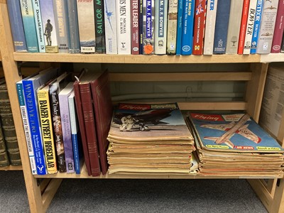 Lot 334 - Aviation Books, approximately 60