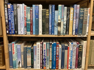 Lot 334 - Aviation Books, approximately 60