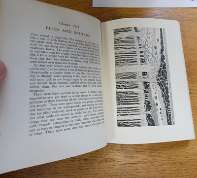 Lot 549 - Tolkien (J.R.R.) The Hobbit, 2nd impression, 1937