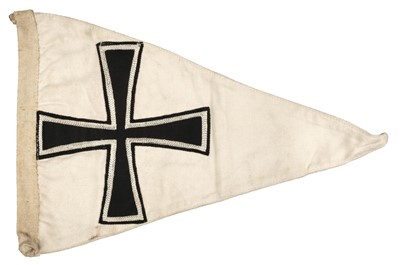 Lot 431 - Third Reich. WWII Navy Flotilla Pennant