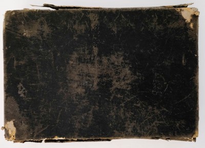 Lot 20 - Cartes de Visite. An album containing 62 window-mounted portraits of performers, circa 1860s-1870s