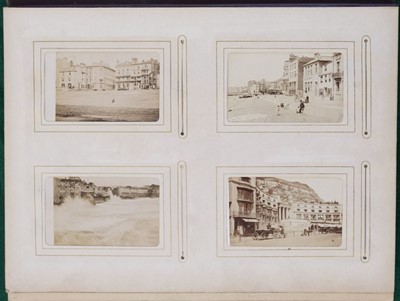 Lot 19 - Cartes de Visite. Low Countries,approximately 180, circa 1860s/1880s