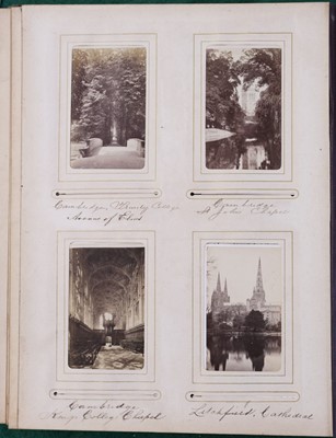 Lot 19 - Cartes de Visite. Low Countries,approximately 180, circa 1860s/1880s