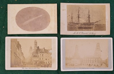 Lot 19 - Cartes de Visite. Low Countries,approximately 180, circa 1860s/1880s