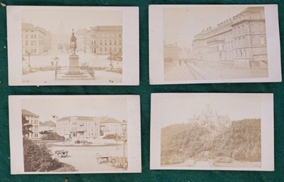 Lot 19 - Cartes de Visite. Low Countries,approximately 180, circa 1860s/1880s