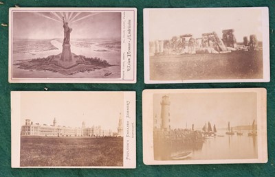 Lot 19 - Cartes de Visite. Low Countries,approximately 180, circa 1860s/1880s