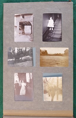 Lot 49 - Great Britain. 13 albums, mostly early 20th century