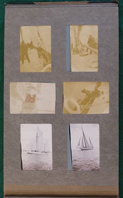 Lot 49 - Great Britain. 13 albums, mostly early 20th century